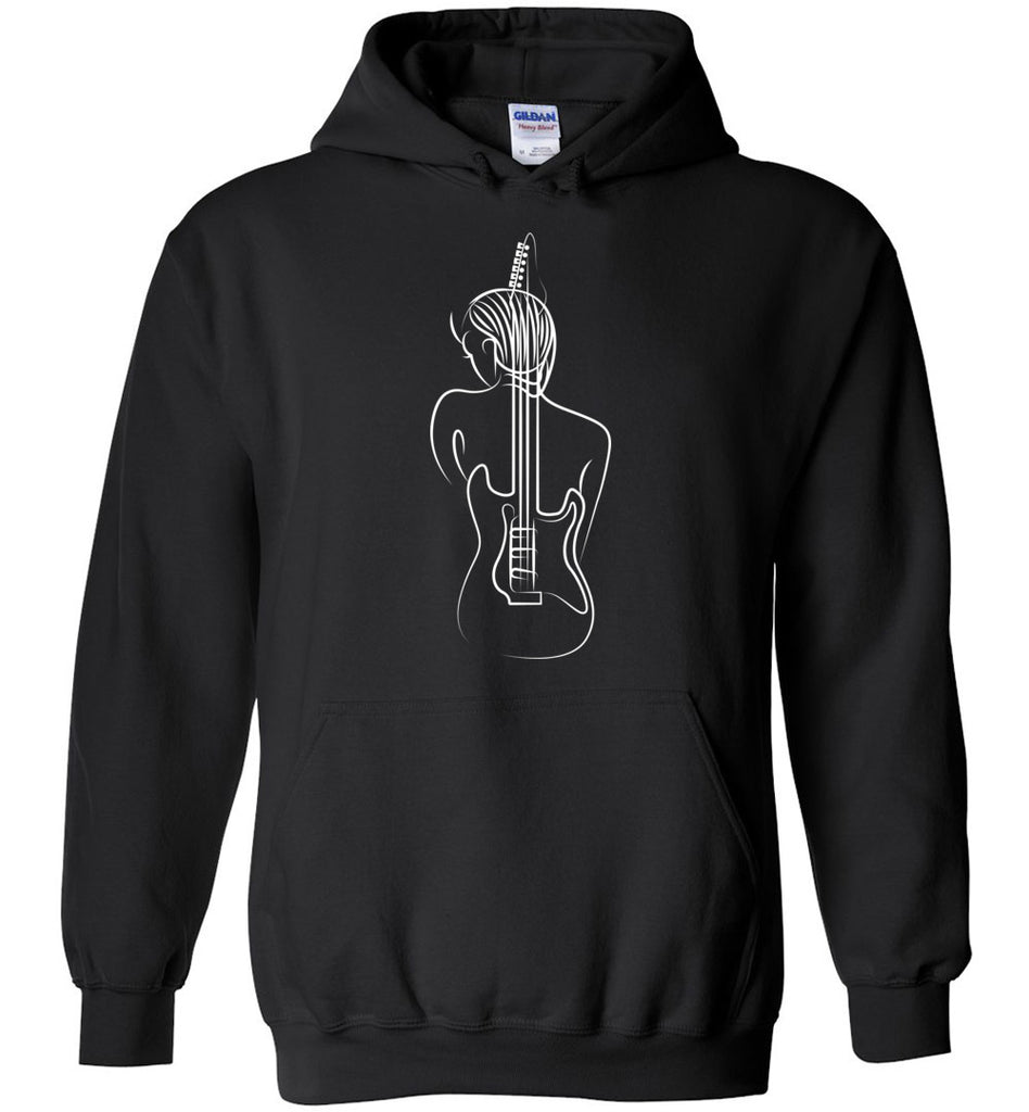 Guitar Hoodie 