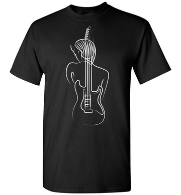 Guitar T-Shirt