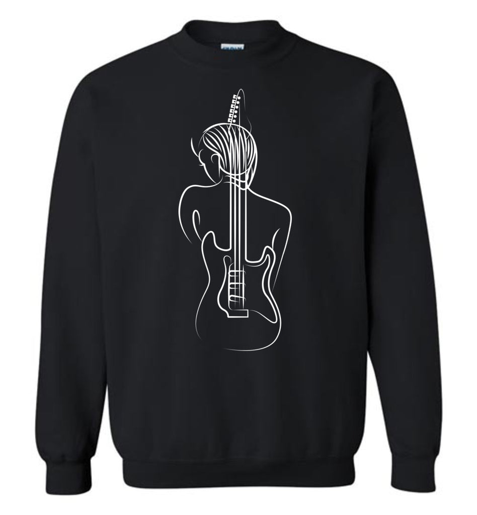 Guitar Sweatshirt