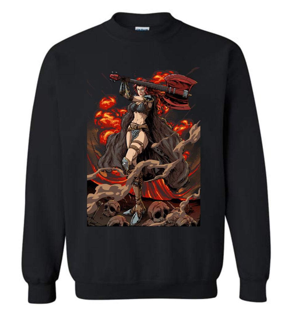 Graphic Music Sweatshirt