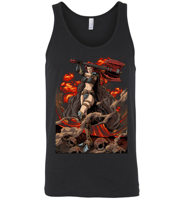 Graphic Tank