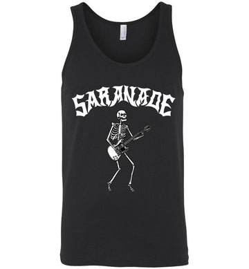 Skeleton Tank Top