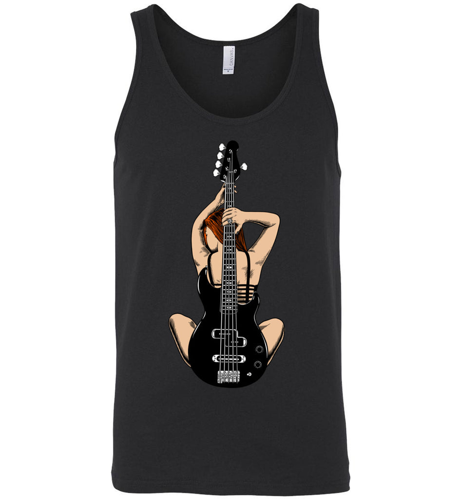 Bass Guitar Tank Top