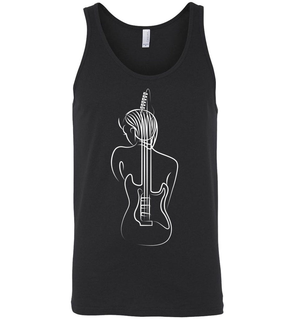 Guitar Tank Top