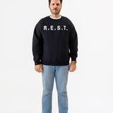 R.E.S.T Mode Sweatshirt