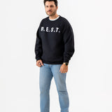 R.E.S.T Mode Sweatshirt