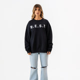 R.E.S.T Mode Sweatshirt