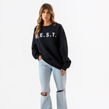 R.E.S.T Mode Sweatshirt
