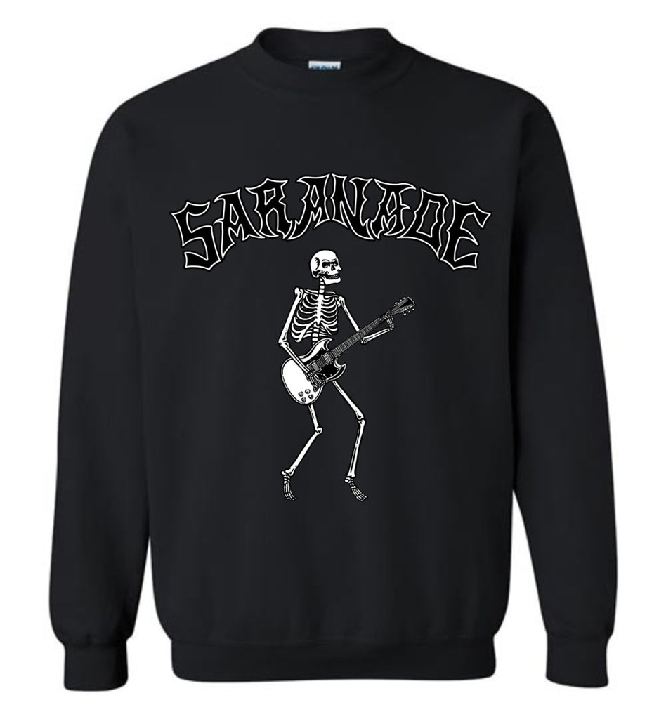 Guitar Sweatshirt