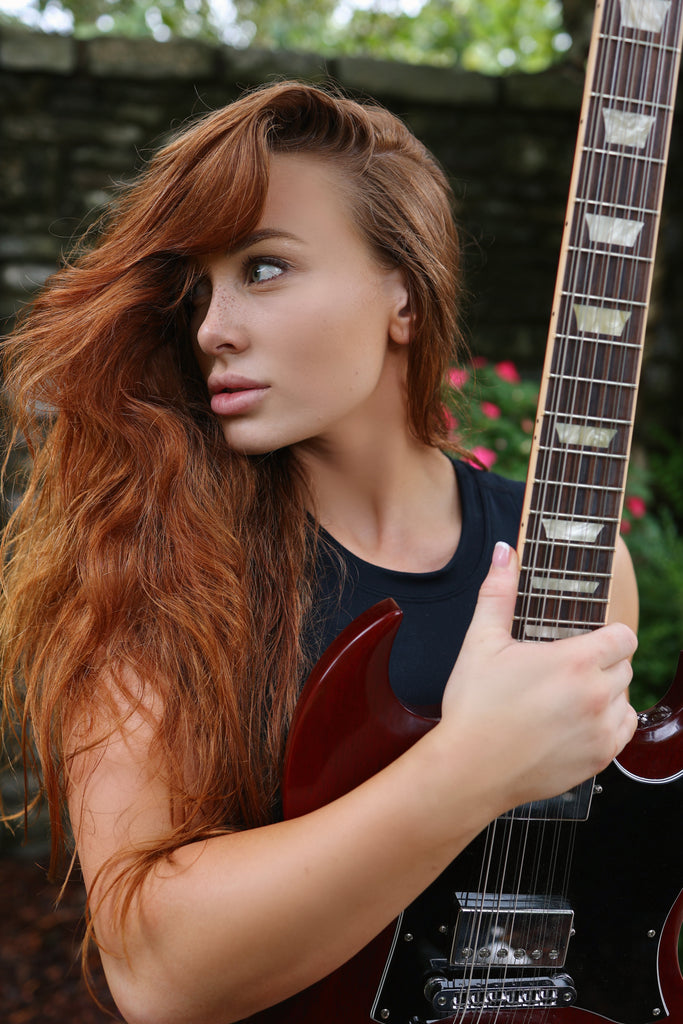 Sarah Gibson Guitar